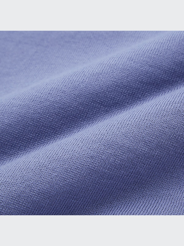 UV Protection Supima® Cotton V-Neck Cardigan