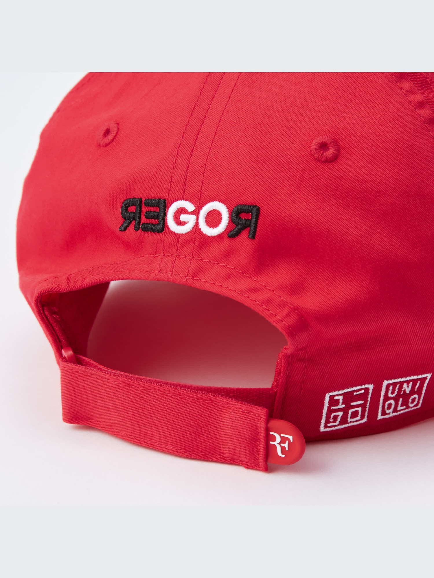 Unisex ROGER FEDERER CAP | UNIQLO CA