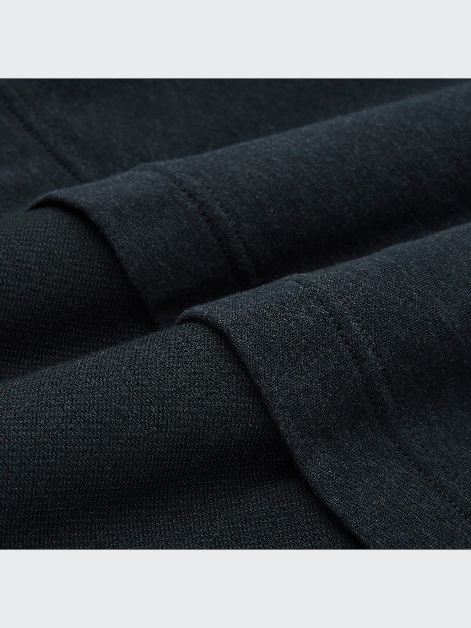 MOONSHOT Logo Striped Mock Neck Dry Tシャツ MOOSEKNUCKLES-M34MT711-160-3.