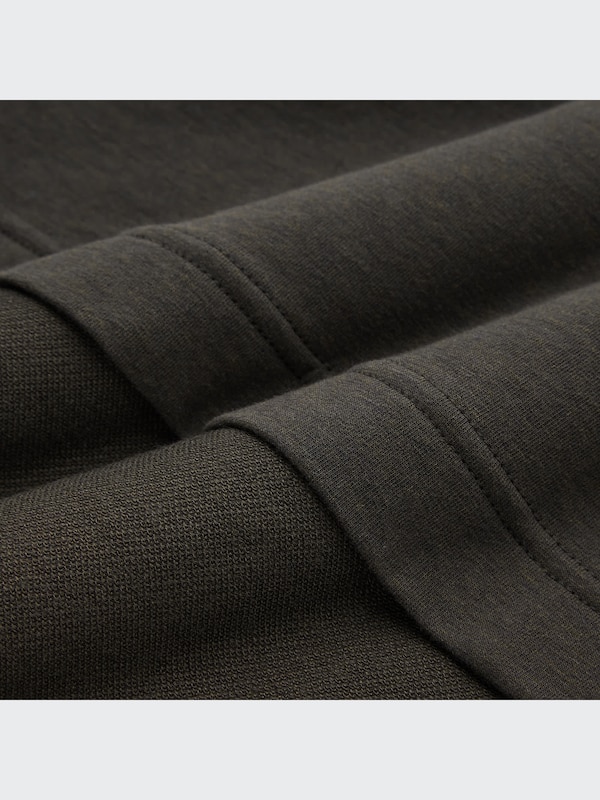 U HEATTECH Cotton Mock Neck Long-Sleeve T-Shirt
