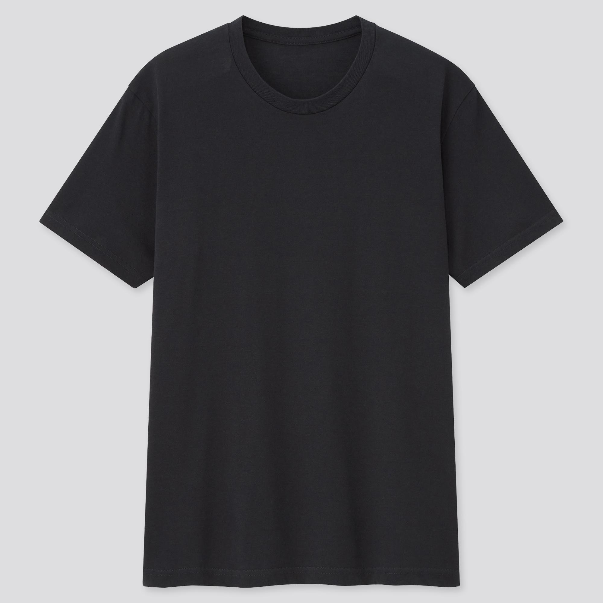 Uniqlo dry store crew neck