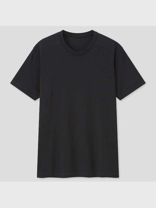 DRY CREW NECK COLOUR T-SHIRT