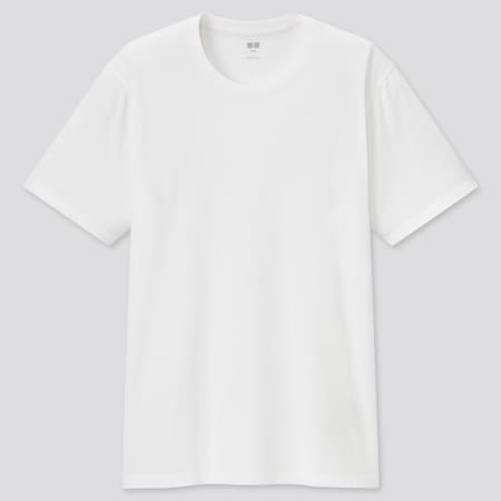 T-Shirt 100 % Coton Supima Col Rond Homme