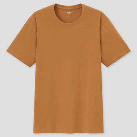 Herren 100% Supima Baumwolle T-Shirt