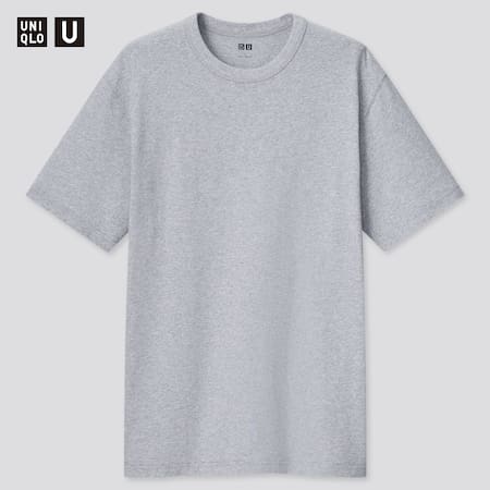 Uniqlo U Crew Neck T-Shirt (2021 Season)