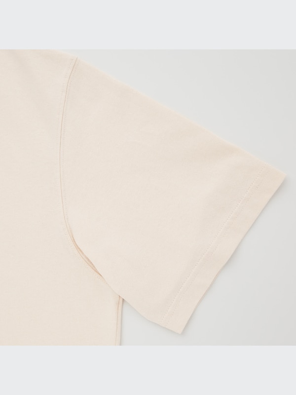 U Crew Neck Short-Sleeve T-Shirt