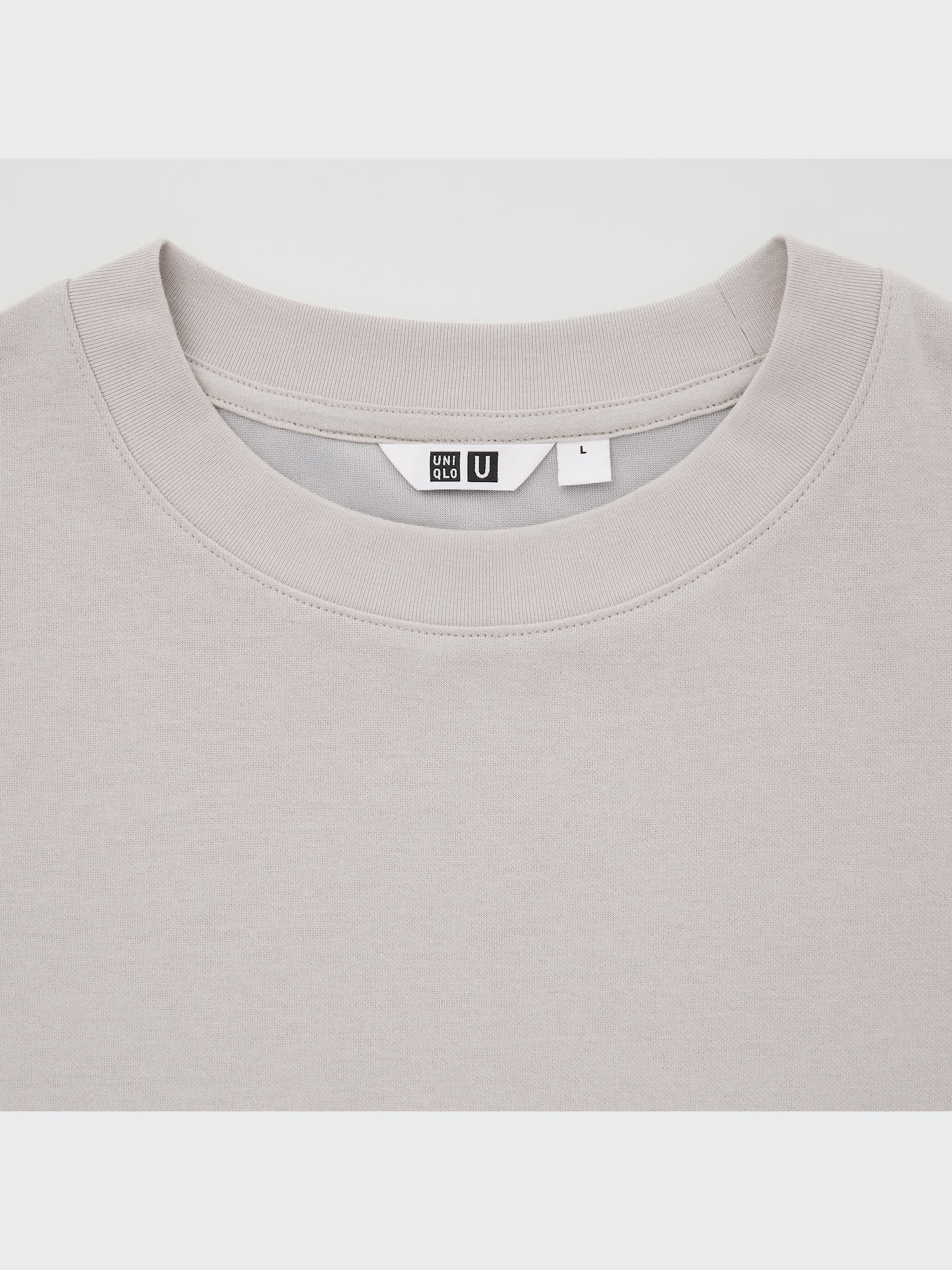 UNIQLO - 。 AIRism Cotton Oversized T-Shirt | Half-Sleeve | 2024 Edition