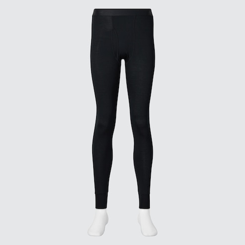 Uniqlo Men's Thermal Leggings With  International Society of Precision  Agriculture