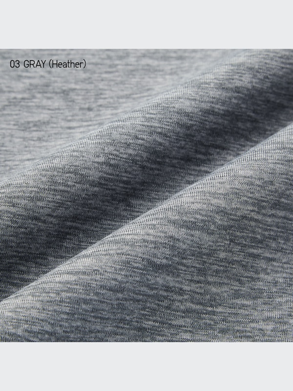 DRY-EX Crew Neck Long-Sleeve T-Shirt