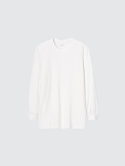 HEATTECH Crew Neck T-Shirt