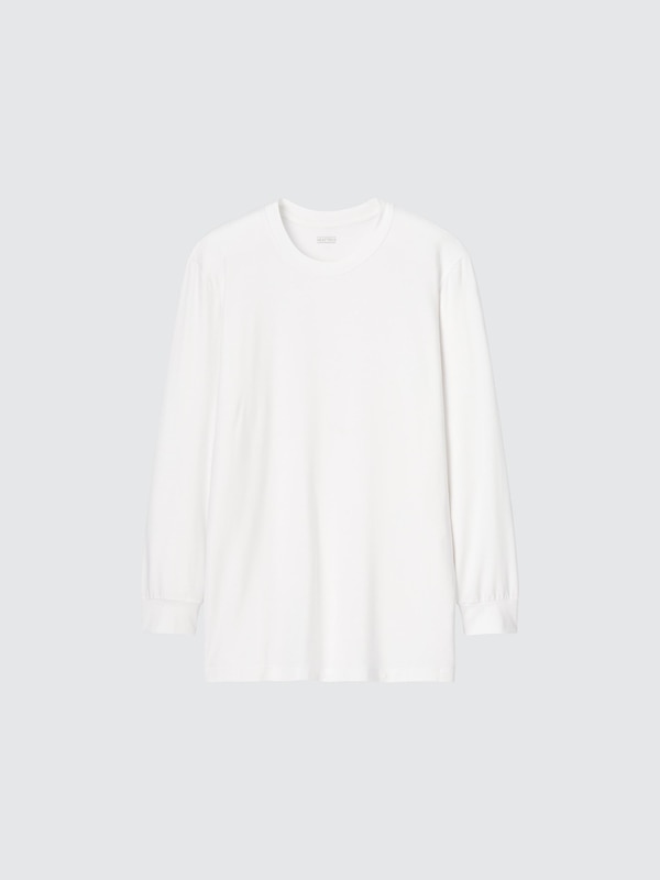 HEATTECH CREW NECK T-SHIRT