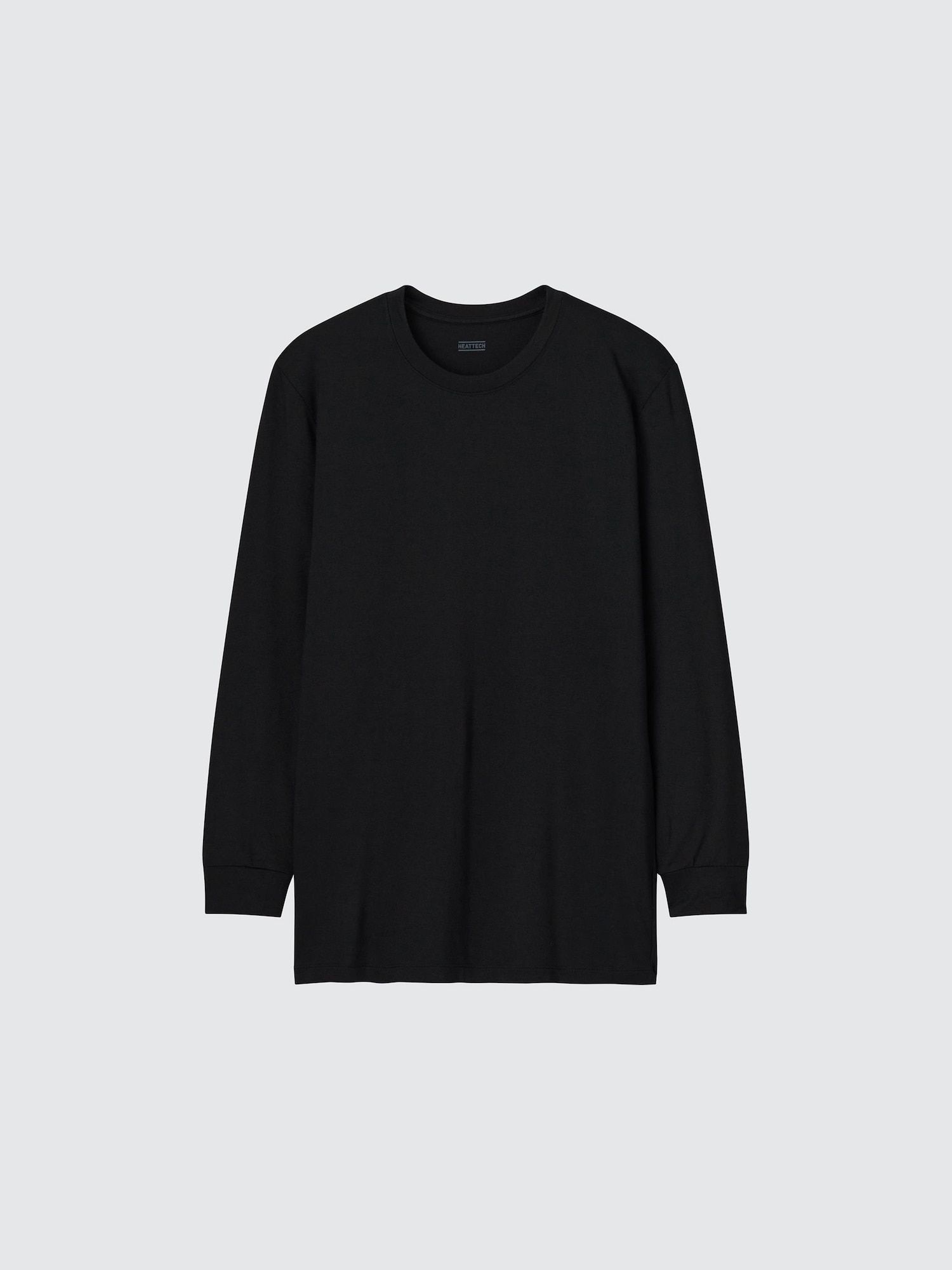 HEATTECH Crew Neck Long-Sleeve T-Shirt (2021 Edition) | UNIQLO US