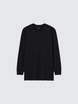 HEATTECH Crew Neck T-Shirt