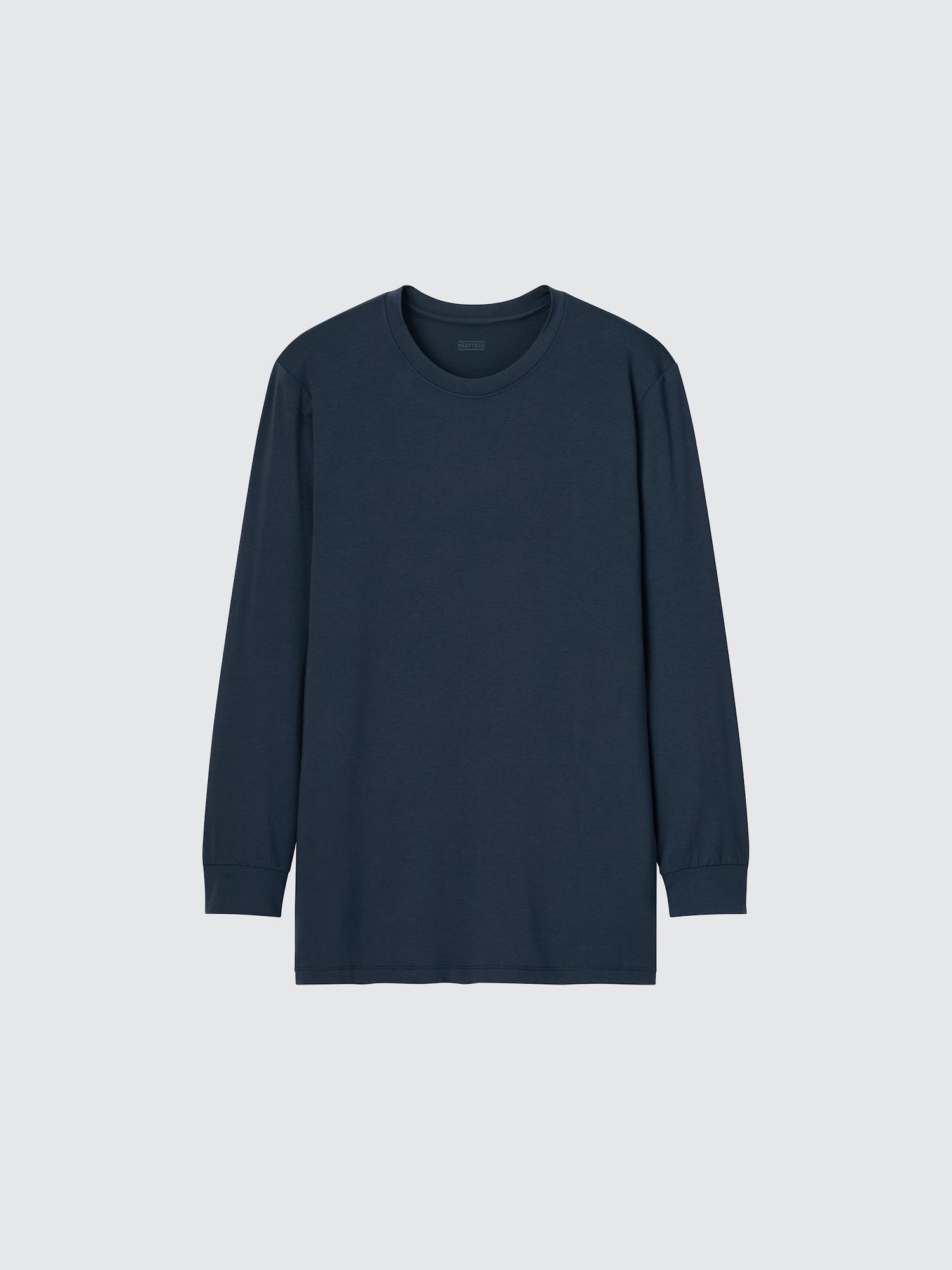 UNIQLO HEATTECH Crew Neck T-Shirt King's Cross