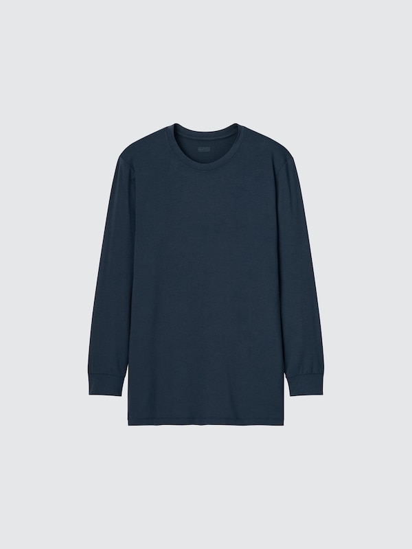HEATTECH Langarm Thermoshirt