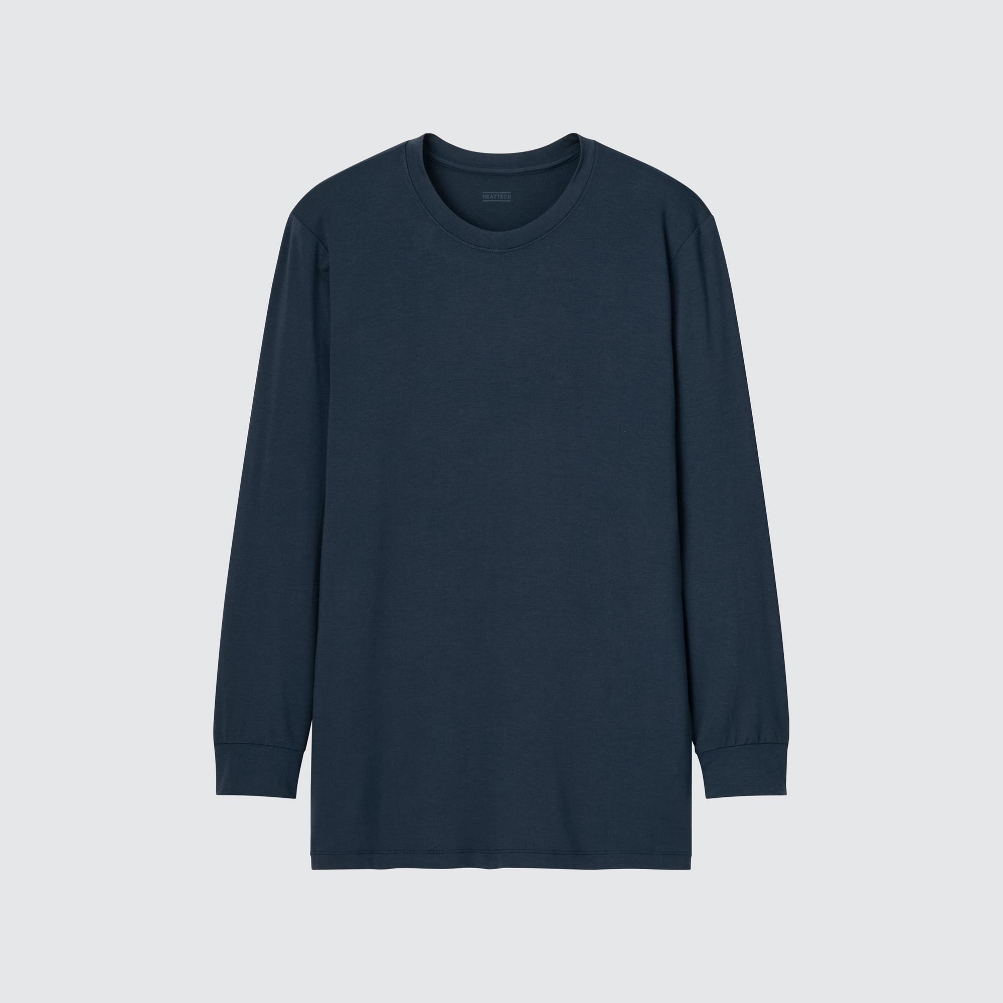 uniqlo t shirt long sleeve