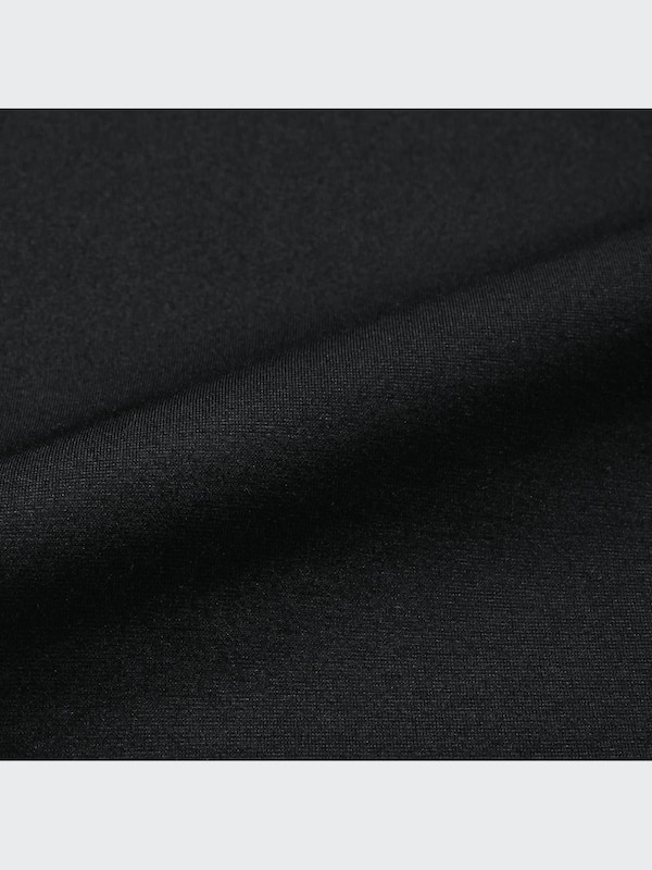 HEATTECH V-Neck Long-Sleeve T-Shirt