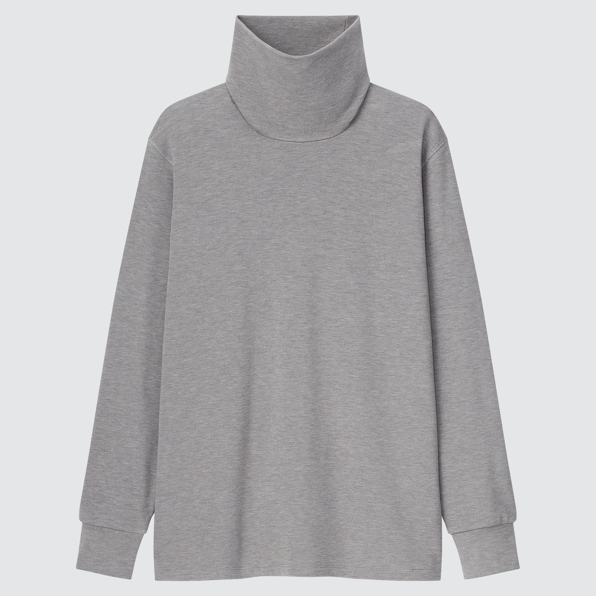 HEATTECH Ultra Warm Turtleneck Long-Sleeve T-Shirt