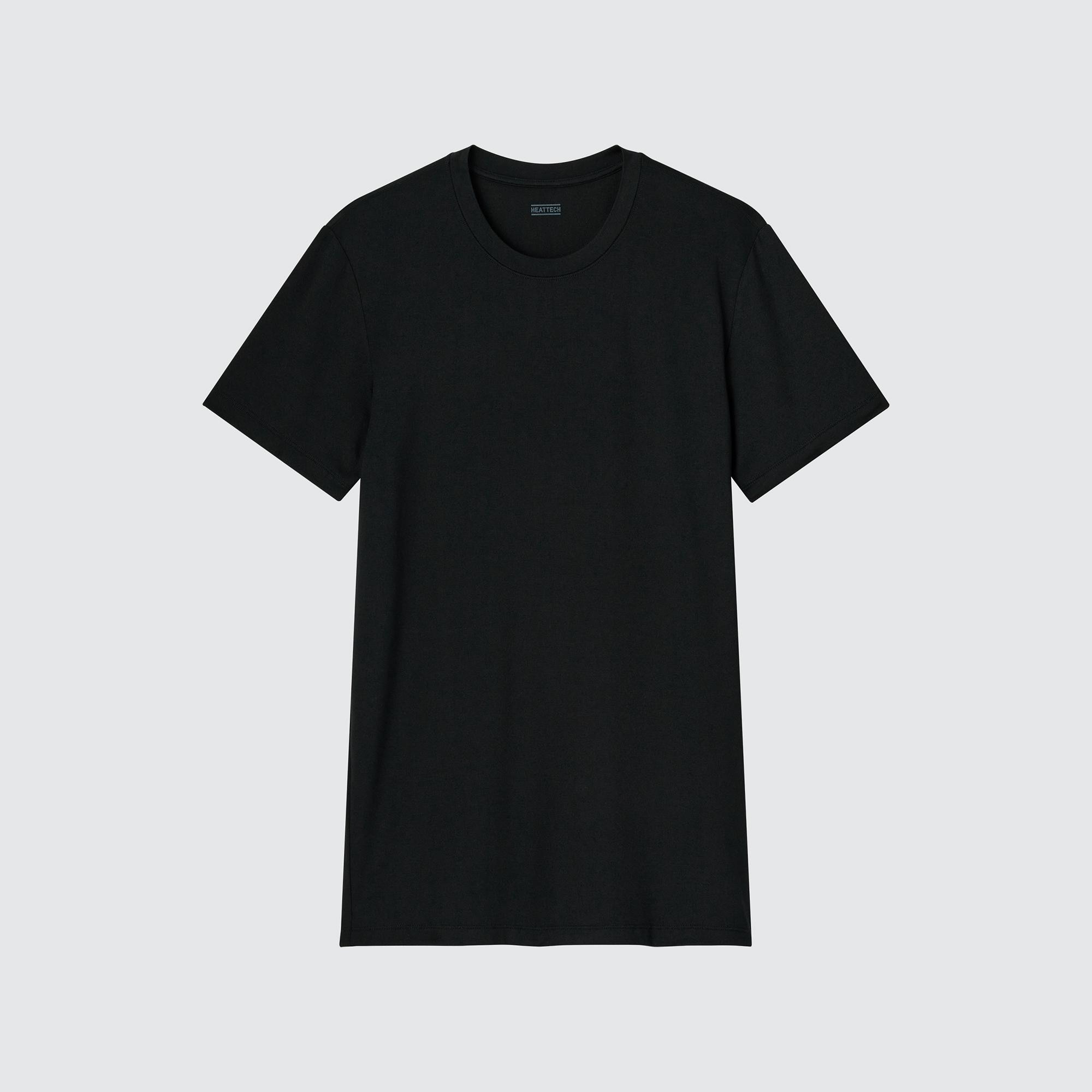 HEATTECH Short-Sleeve T-Shirt