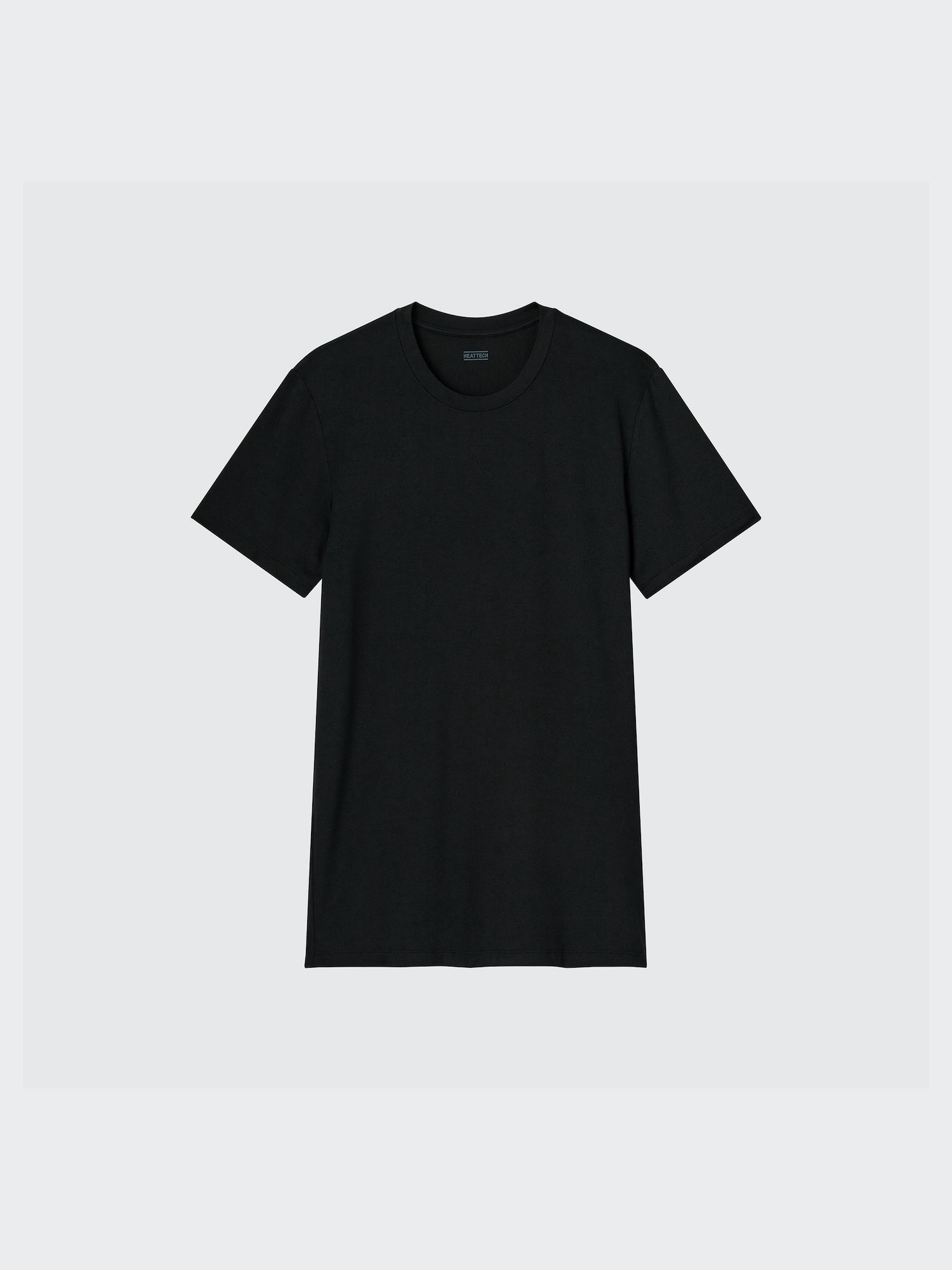 T shirt Termica HEATTECH Girocollo da Uomo UNIQLO IT