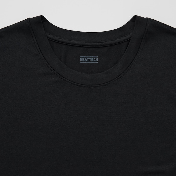 HEATTECH Short-Sleeve T-Shirt (2021 Edition) | UNIQLO US