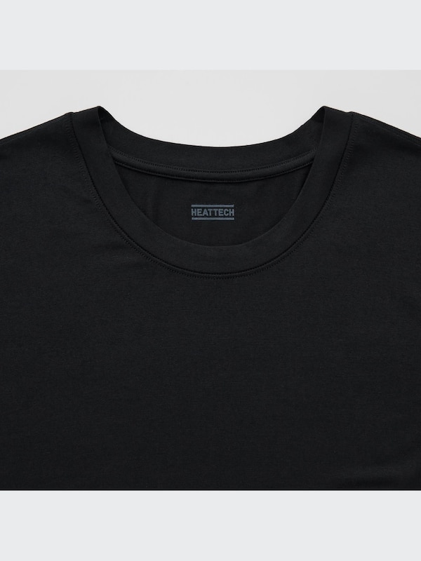 HEATTECH Camiseta térmica cuello redondo