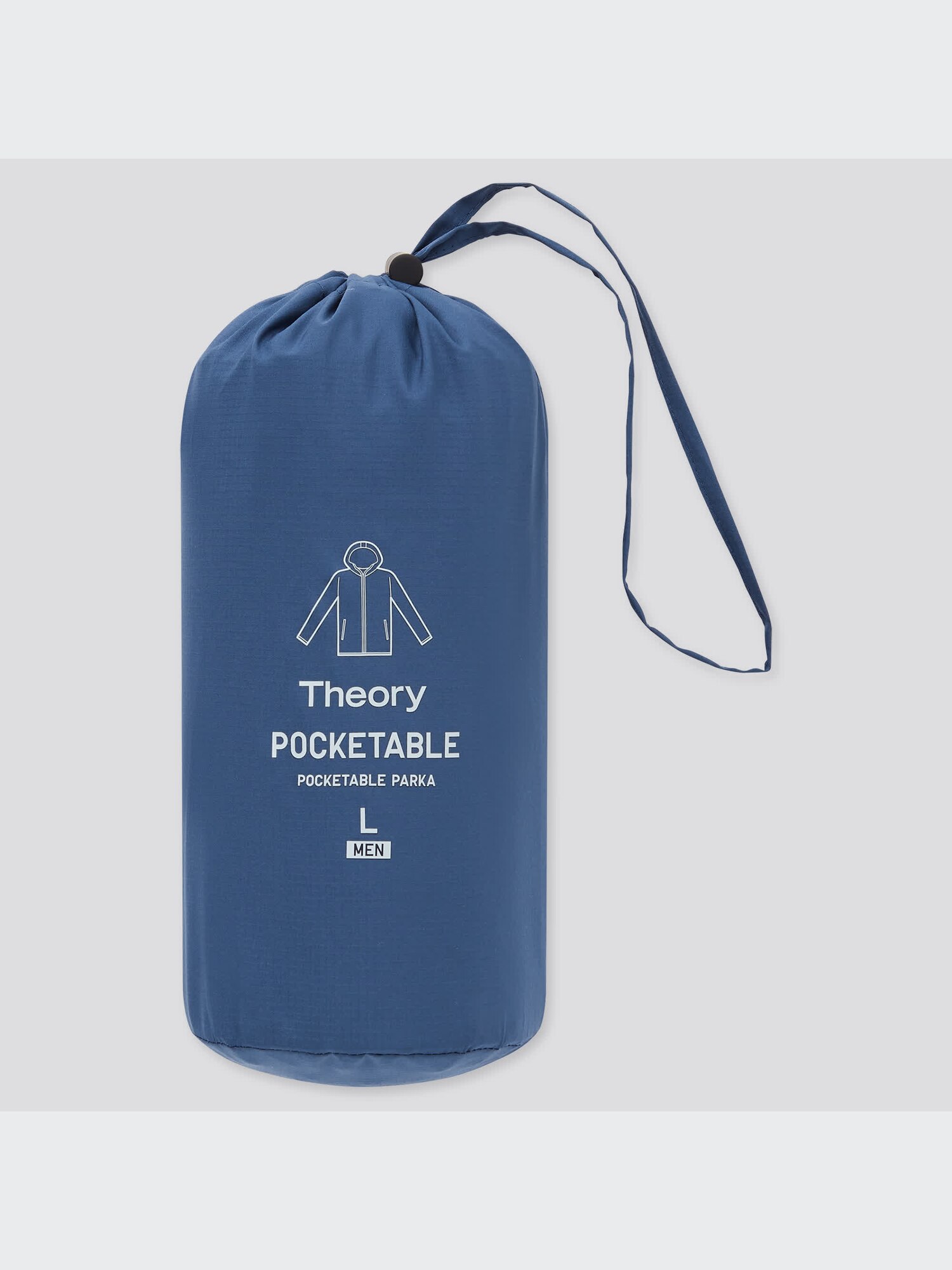 UNIQLO RF QATARオープン ウェア ダークグリーン/ホワイト 各1枚 Pocketable Parka (Theory) | UNIQLO US