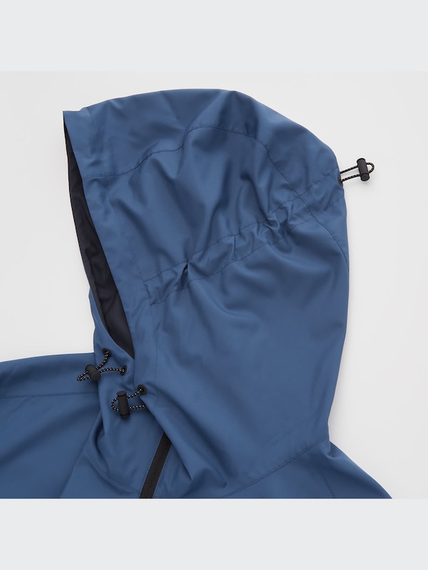 Pocketable Parka (Theory)