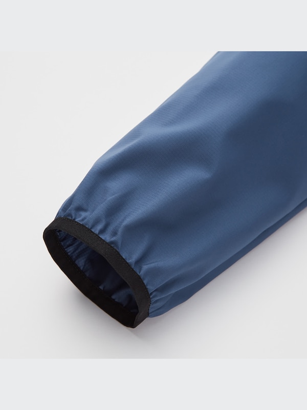 Pocketable Parka (Theory)