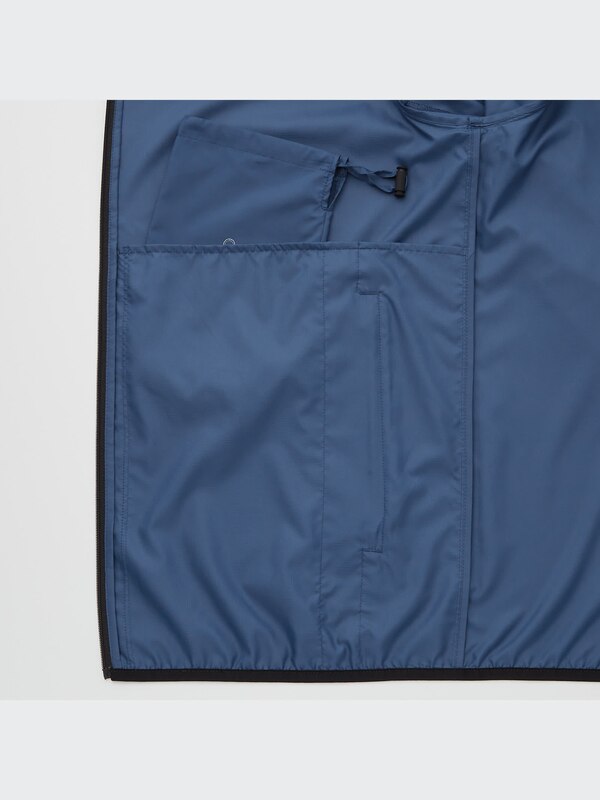 Pocketable Parka (Theory)