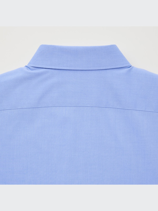Easy Care Stretch Slim-Fit Long-Sleeve Shirt