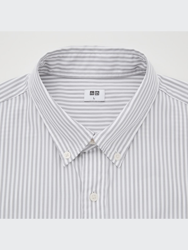 Extra Fine Cotton Broadcloth Shirt