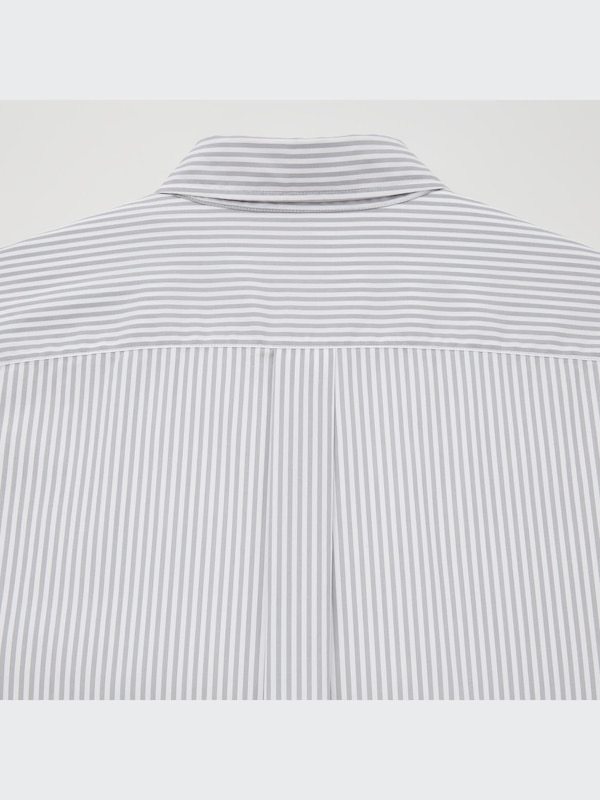 Extra Fine Cotton Broadcloth Shirt