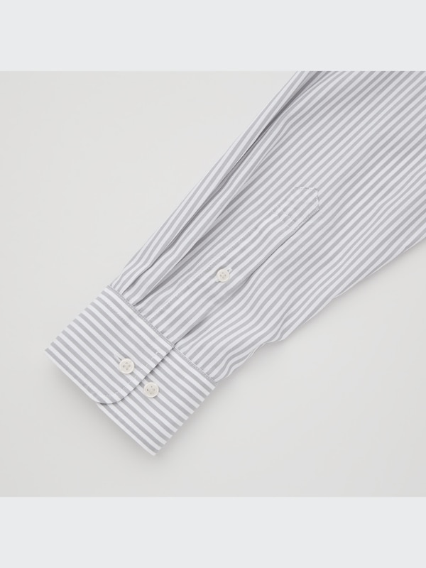Extra Fine Cotton Broadcloth Shirt