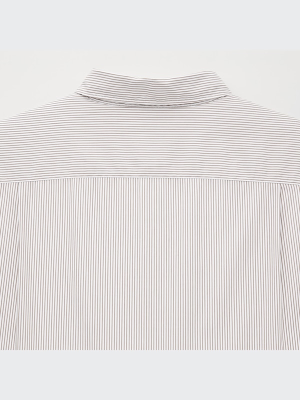 Extra Fine Cotton Broadcloth Shirt