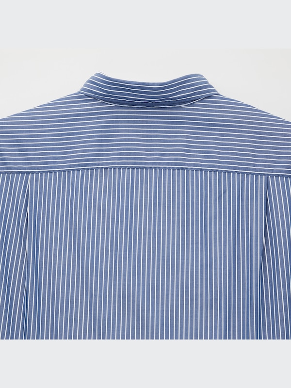 Extra Fine Cotton Broadcloth Shirt