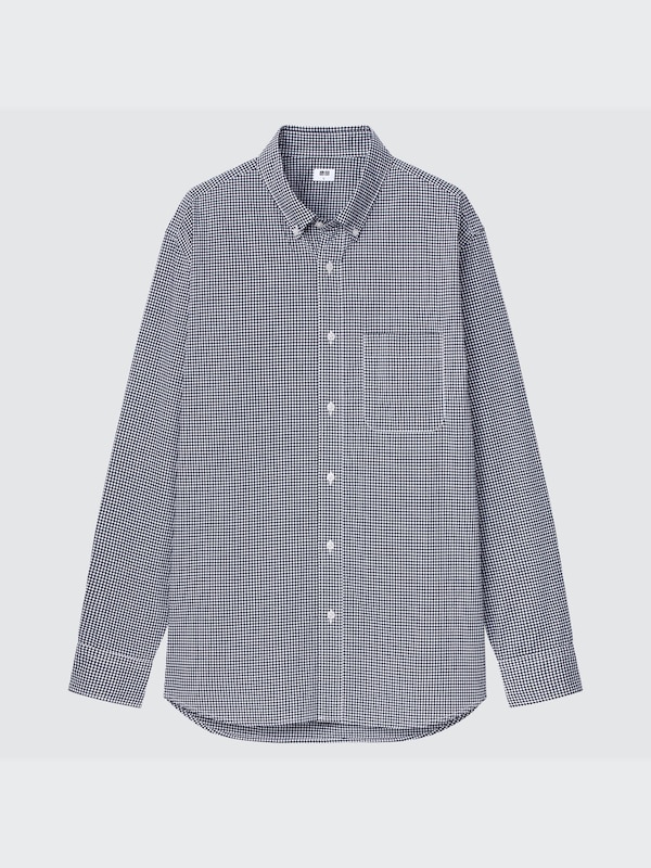 Extra Fine Cotton Broadcloth Shirt