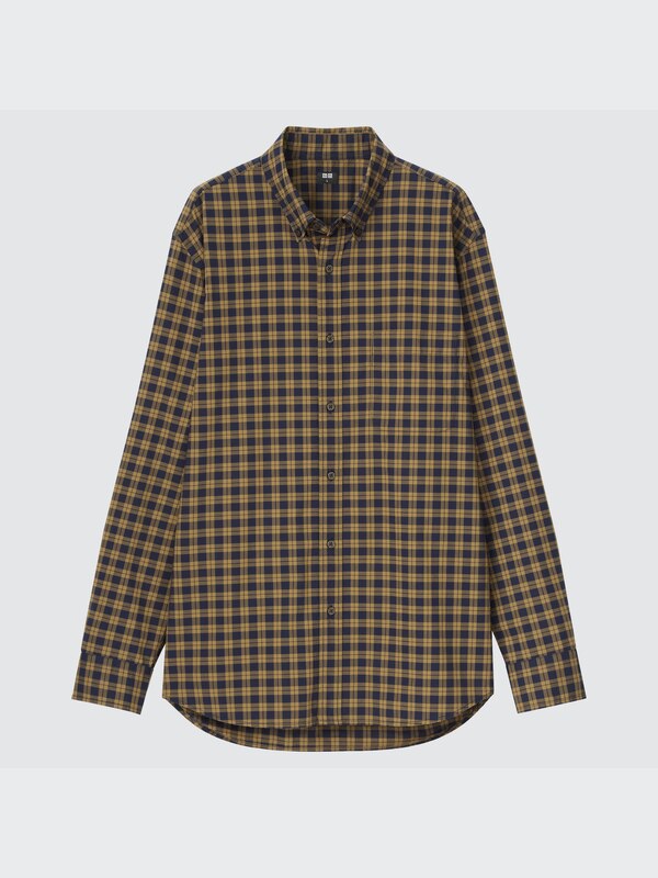Extra Fine Cotton Broadcloth Shirt