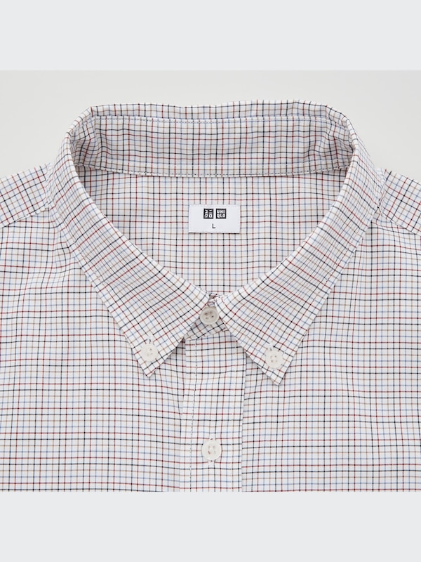 Extra Fine Cotton Broadcloth Shirt