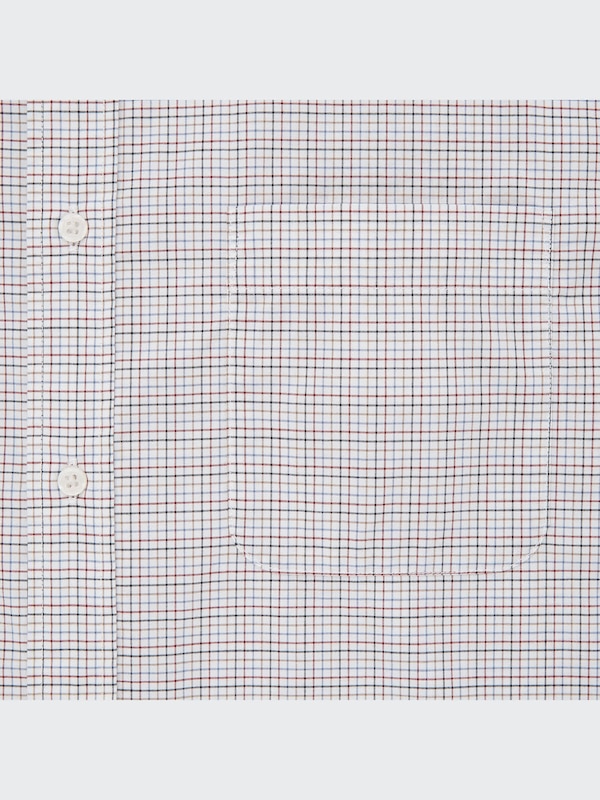 Extra Fine Cotton Broadcloth Shirt