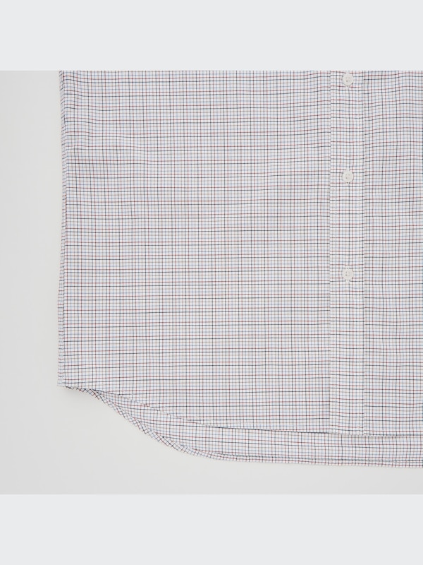 Extra Fine Cotton Broadcloth Shirt