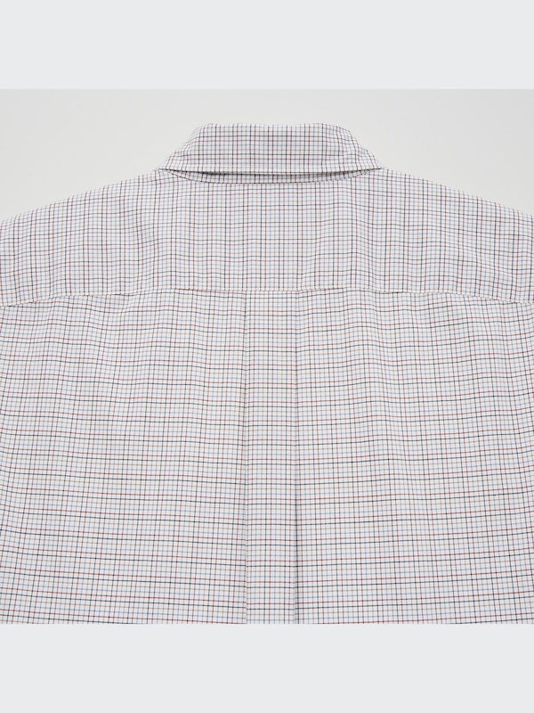 Extra Fine Cotton Broadcloth Shirt