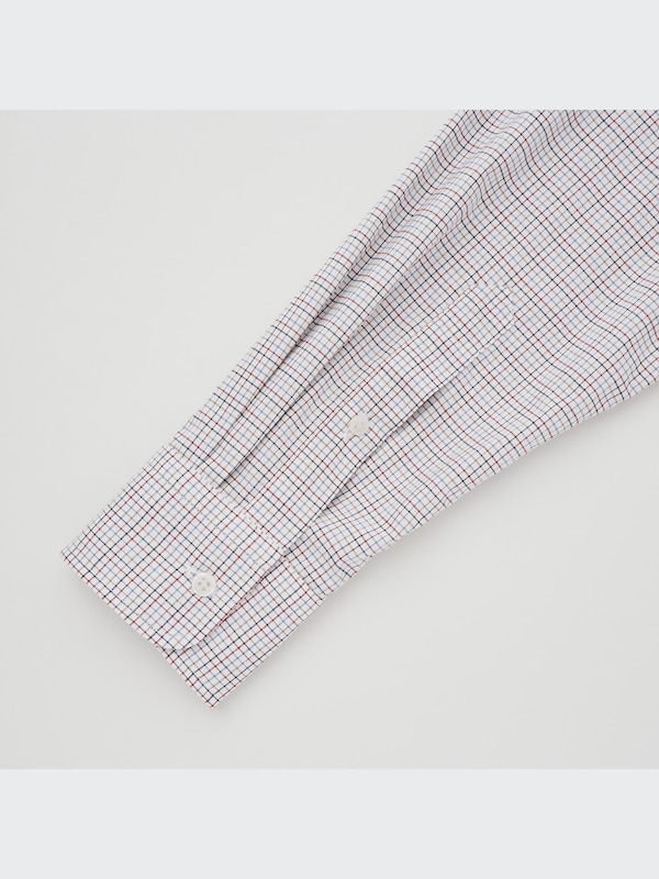 Extra Fine Cotton Broadcloth Shirt
