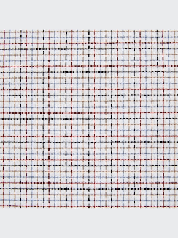 Extra Fine Cotton Broadcloth Shirt