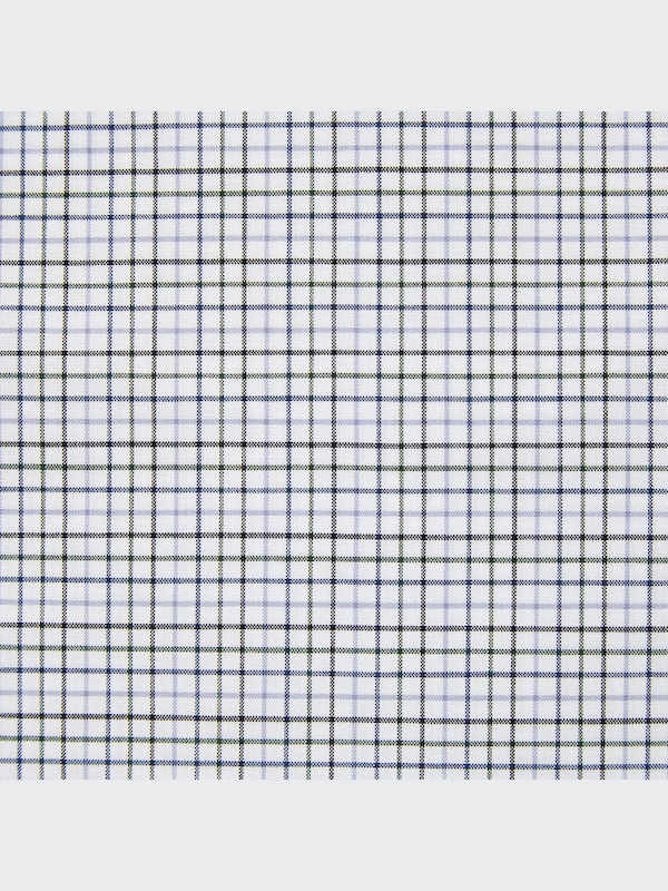 Extra Fine Cotton Broadcloth Shirt