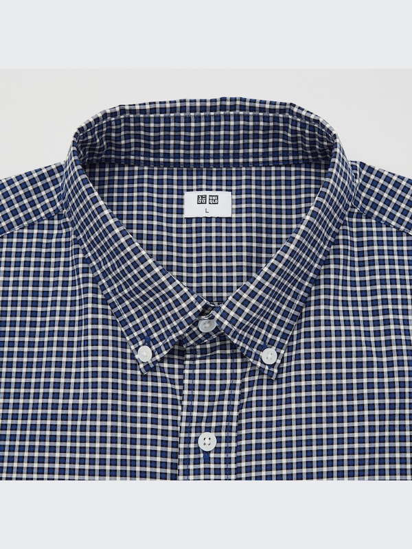 Extra Fine Cotton Broadcloth Shirt