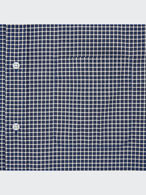 Extra Fine Cotton Broadcloth Shirt