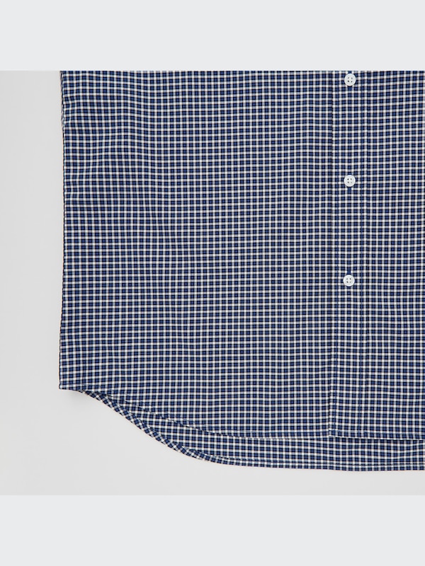 Extra Fine Cotton Broadcloth Shirt