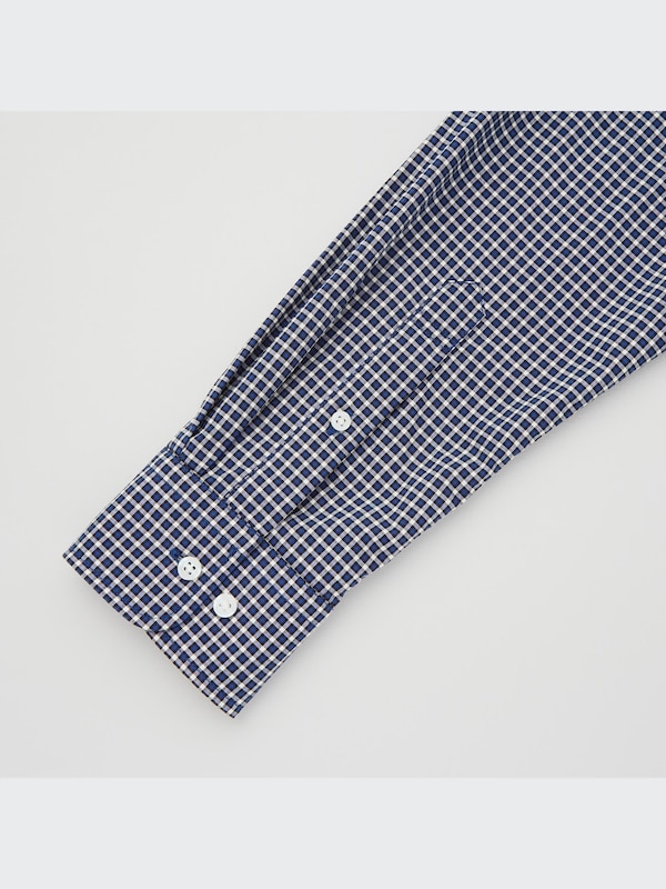 Extra Fine Cotton Broadcloth Shirt