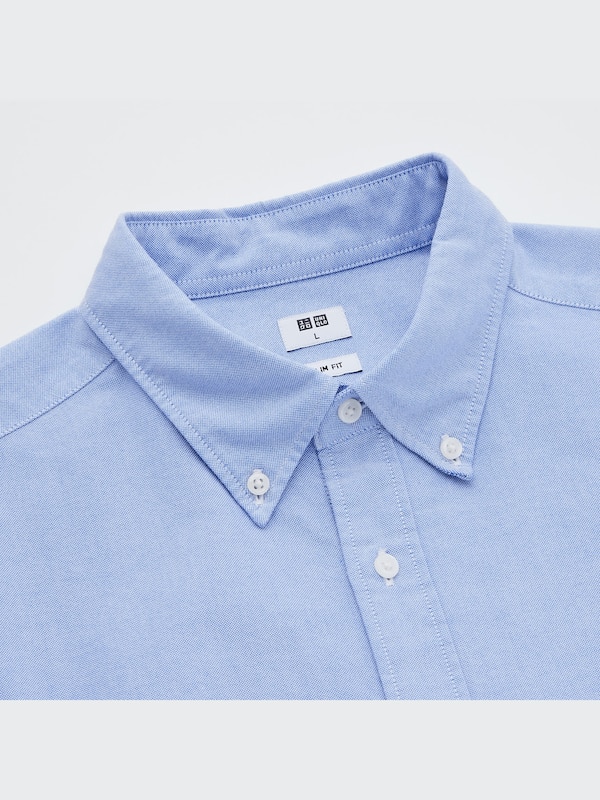 Oxford Slim Shirt